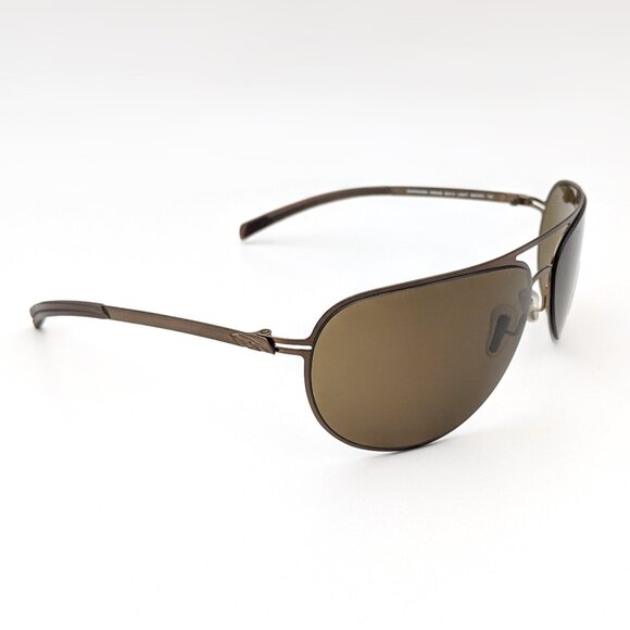 🕶️Smith OWOA6 Showdown Sunglasses 65/14 120 | ALB4🕶️ - Picture 4 of 9